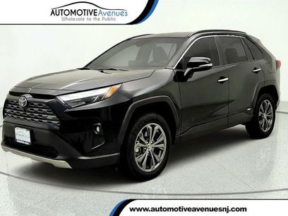 Used 2025 Toyota RAV4 Limited w/ Advanced Technology Package