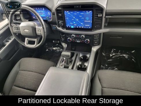 Used 2025 Ford F150 XLT w/ Equipment Group 302A MID AWD/4WD image 34