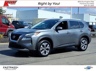Used 2022 Nissan Rogue SV w/ SV Premium Package image 1