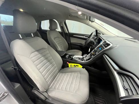 Used 2016 Ford Fusion S image 12