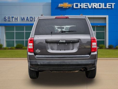 Used 2016 Jeep Patriot Sport FWD image 6