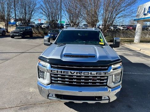 Used 2022 Chevrolet Silverado 2500 LTZ w/ LTZ Premium Package image 10