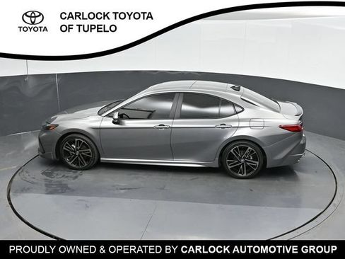 Used 2025 Toyota Camry XSE FWD image 46