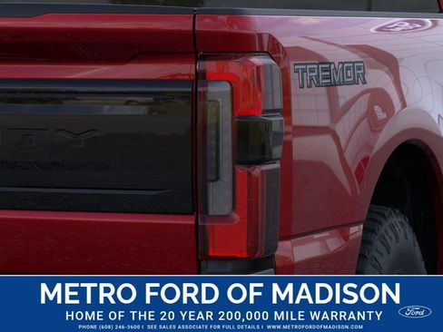 New 2026 Ford F350 Platinum image 22