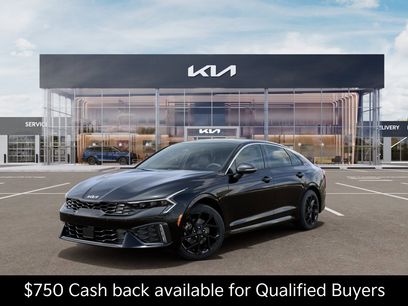 New 2026 Kia K5 GT-Line w/ GT-Line Premium Package