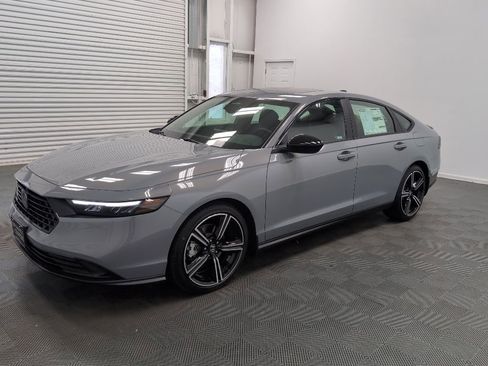 New 2026 Honda Accord Sport image 4