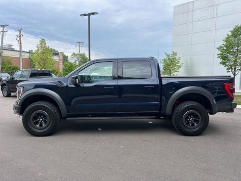 Used 2023 Ford F150 Raptor w/ Raptor Carbon Fiber Package AWD/4WD image 8