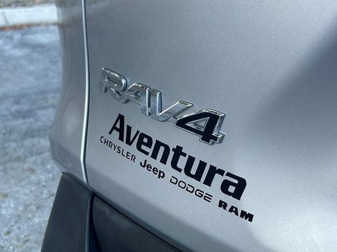 Used 2024 Toyota RAV4 LE FWD image 36