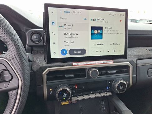 New 2026 Toyota Tacoma Limited AWD/4WD image 16