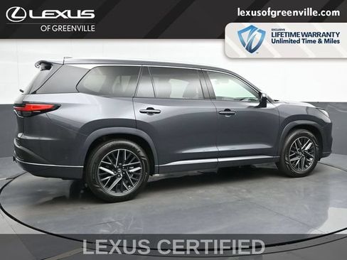 Certified 2025 Lexus TX 350 FWD w/ Technology Package image 8