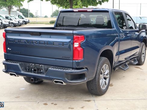 Used 2022 Chevrolet Silverado 1500 RST AWD/4WD image 4