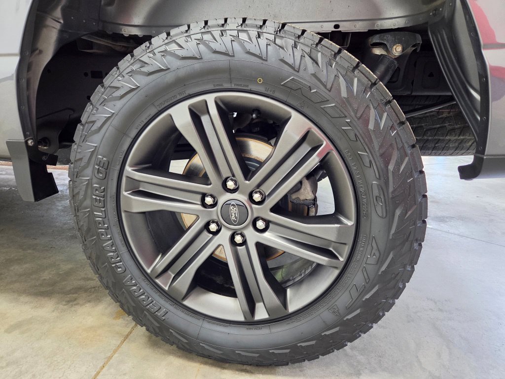 Used 2022 Ford F150 XLT w/ Equipment Group 302A High AWD/4WD image 17