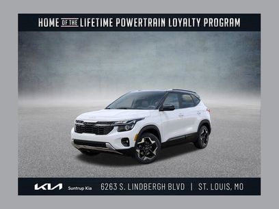 New 2026 Kia Seltos S
