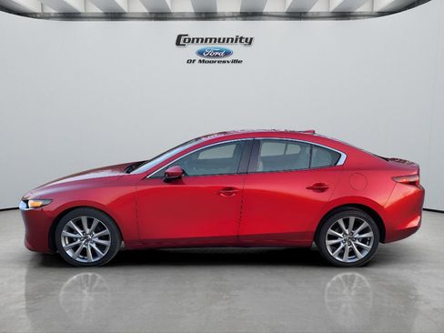 Used 2019 MAZDA MAZDA3 Sedan w/ Preferred Package image 5