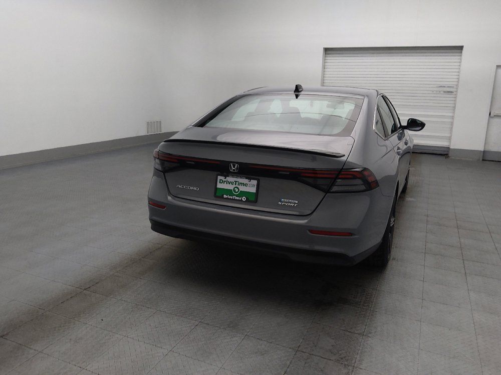 Used 2023 Honda Accord Sport image 7
