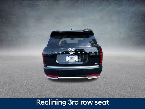Certified 2026 Hyundai Palisade Calligraphy image 22