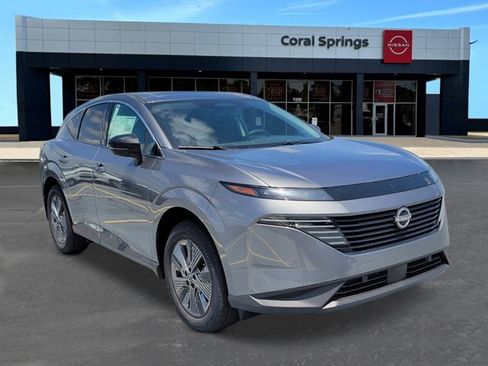 New 2025 Nissan Murano SL w/ Cargo Package image 7