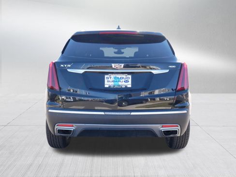 Used 2023 Cadillac XT5 Premium Luxury w/ Technology Package AWD/4WD image 6
