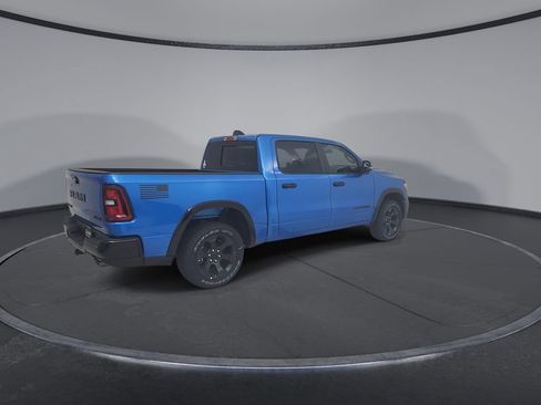 New 2026 RAM 1500 Big Horn AWD/4WD image 15