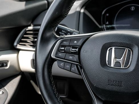 Used 2018 Honda Accord EX-L image 21
