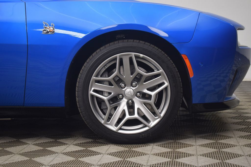 New 2026 Dodge Charger Daytona Scat Pack AWD/4WD image 7