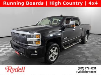 Used 2016 Chevrolet Silverado 2500 High Country w/ Duramax Plus Package video 1