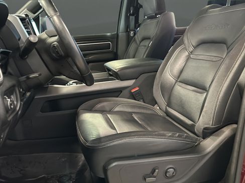 Used 2022 RAM 1500 Big Horn AWD/4WD image 9