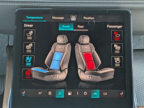 New 2026 Cadillac Escalade Platinum Sport image 33