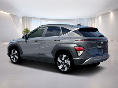 New 2026 Hyundai Kona Limited FWD image 4
