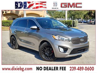 Used 2018 Kia Sorento SX
