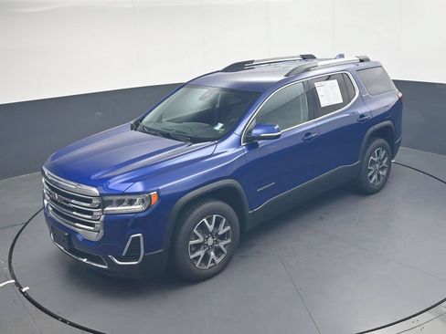 Used 2023 GMC Acadia SLE w/ Driver Convenience Package FWD image 31