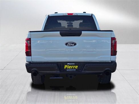 New 2025 Ford F150 STX w/ Equipment Group 201A FX4 image 5