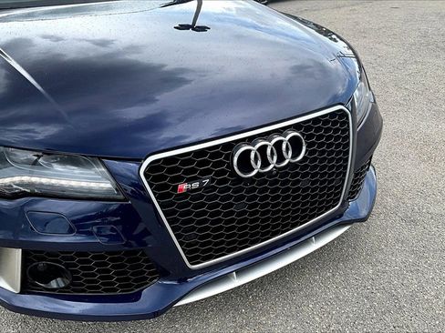 Used 2015 Audi RS 7 Prestige image 11