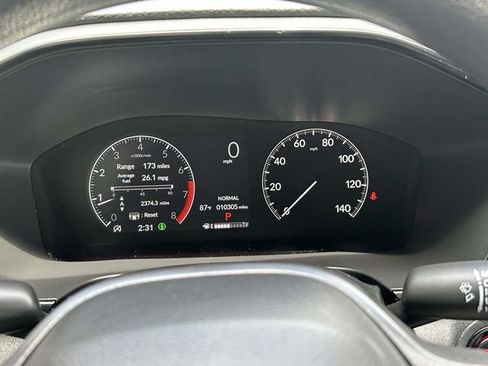 Used 2025 Honda CR-V LX image 23