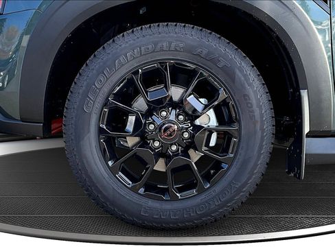 New 2026 Nissan Armada PRO-4X image 13