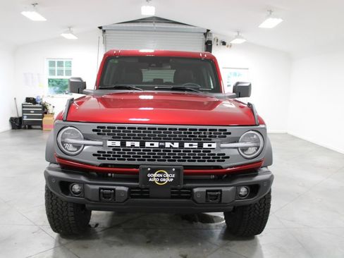 New 2026 Ford Bronco Badlands AWD/4WD image 2