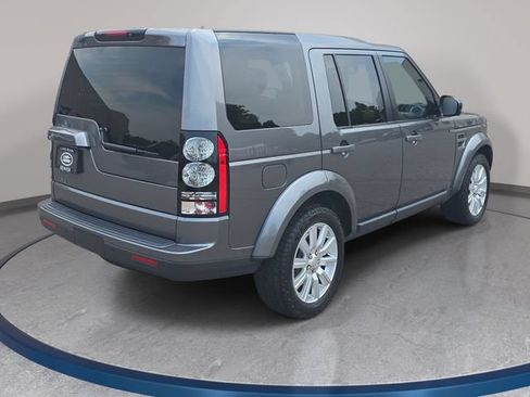 Used 2014 Land Rover LR4 AWD/4WD image 6
