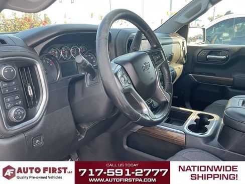 Used 2019 Chevrolet Silverado 1500 RST AWD/4WD image 7