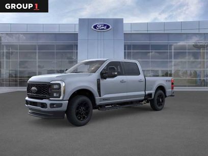 New 2025 Ford F250 Lariat w/ Lariat Ultimate Package