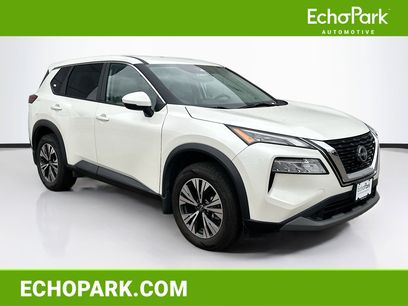 Used 2023 Nissan Rogue SV