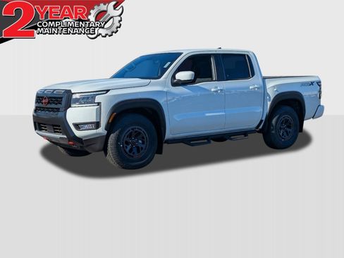 New 2025 Nissan Frontier Pro-X image 1