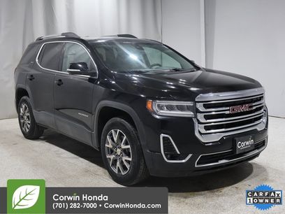 Used 2023 GMC Acadia SLT