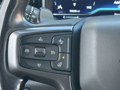 Used 2023 Chevrolet Silverado 1500 ZR2 w/ Technology Package AWD/4WD image 17