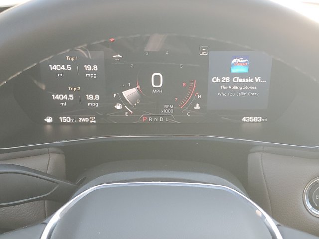 Certified 2023 GMC Canyon Denali AWD/4WD image 20
