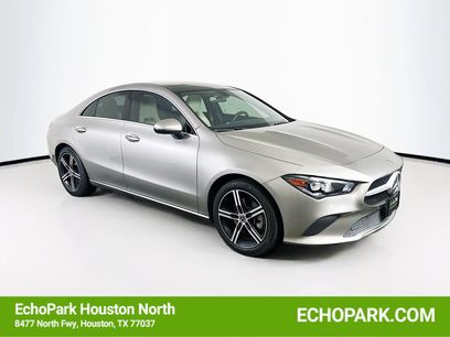 Used 2020 Mercedes-Benz CLA 250