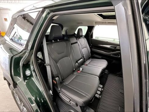 Certified 2026 INFINITI QX60 Luxe w/ Cargo Package AWD/4WD image 20