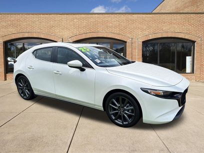 Used 2025 MAZDA MAZDA3 s
