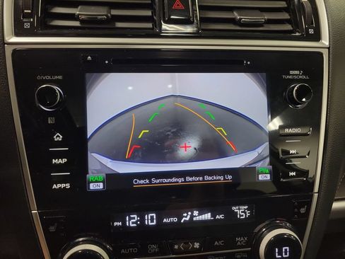 Used 2018 Subaru Outback 3.6R Limited AWD/4WD image 23