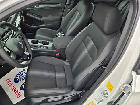 New 2026 Honda Civic Sport image 9
