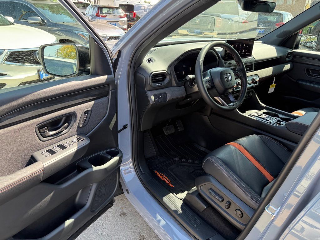 Certified 2026 Honda Passport TrailSport image 11
